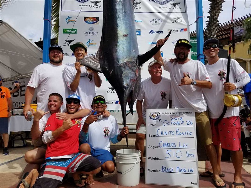 This Black Marlin worth $3,004,900