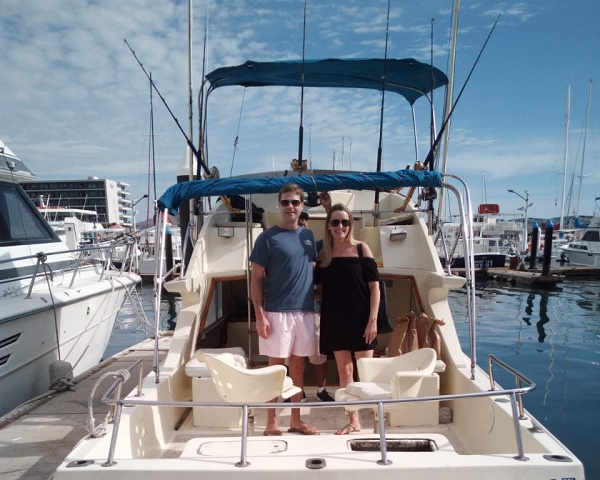 Edwin & Mariah Padgett
