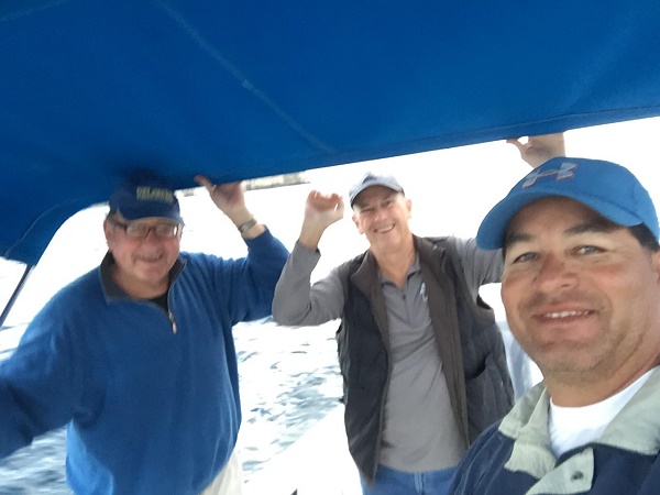 VIP Guests visiting from Hockessin Delaware