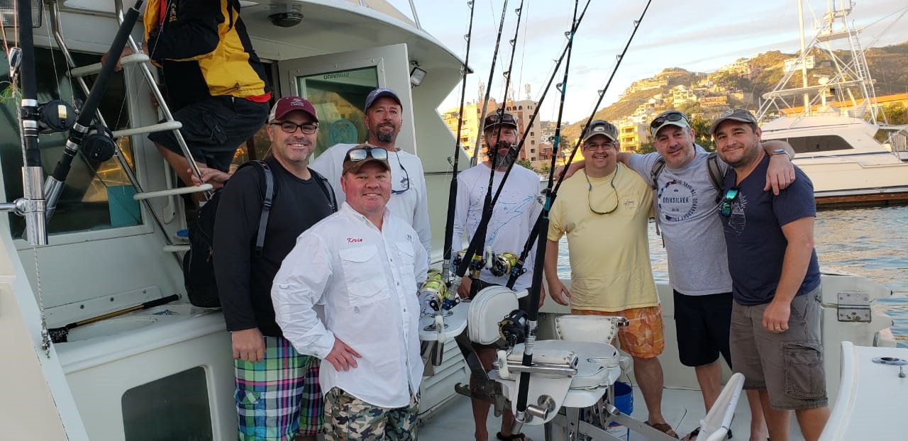 Tim Tynan Tim Schneider Theron Johnson Kevin Kiefer