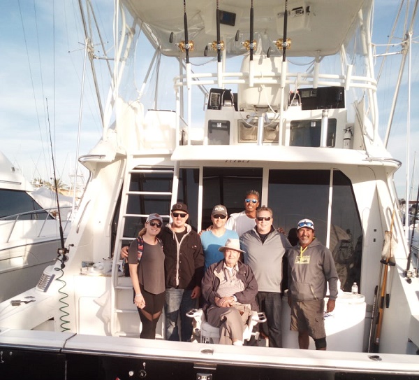 Winter Dorado bite is an EARLY BITE right now