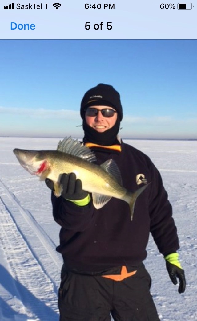 Scott Wilkinson from Westminster Alberta Canada 