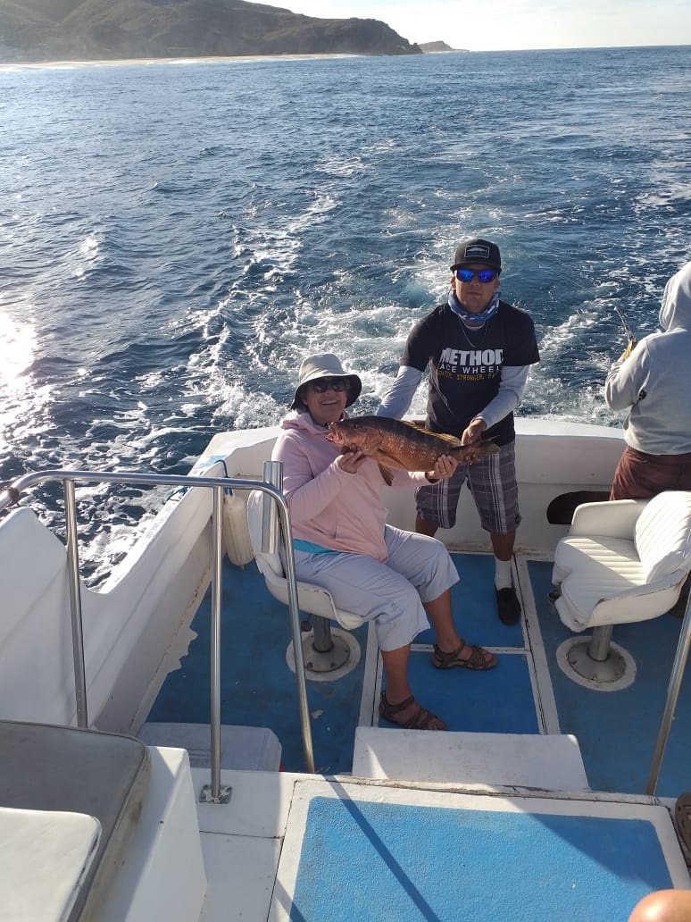 VIP Guests Jack & Cathy Anstett