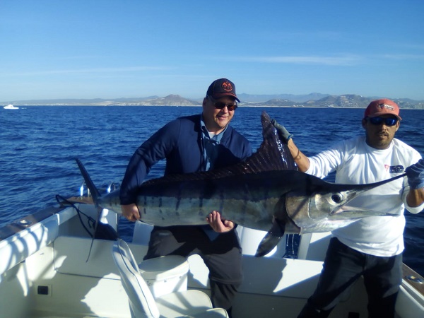Capt Omar gets it done today