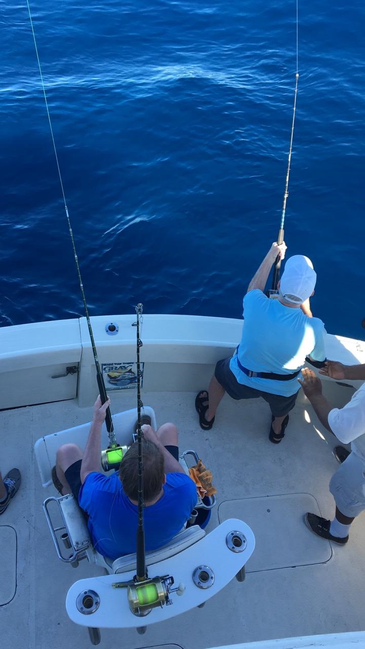 43′ Hatteras