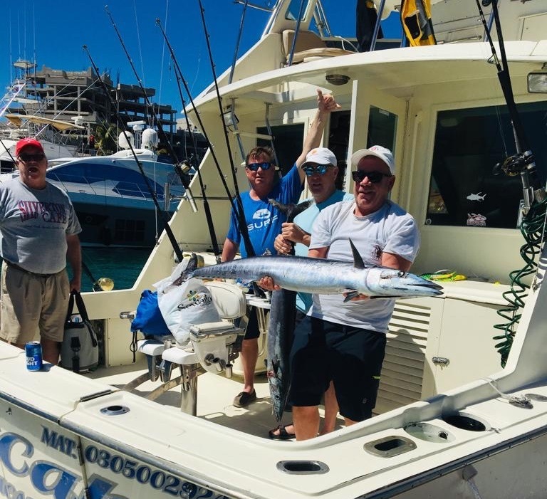 43′ Hatteras