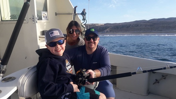The Shaver Family
