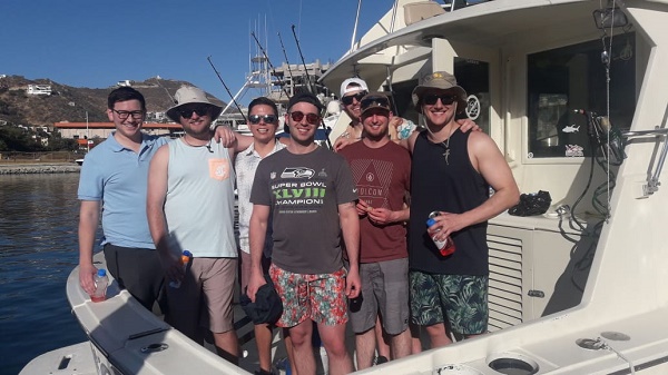 John Renkert’s Bachelor Party