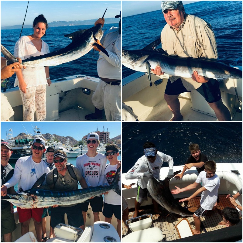Sunday Funday a.k.a. Marlin Day :-)