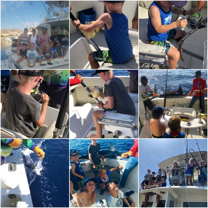 Please see the VIP Guest Letter received from Evan Williams about his, about their, Cabo Magic Experience.