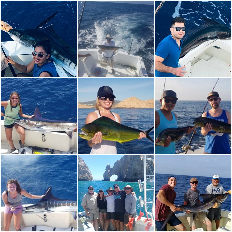 Fishing and Catching with us