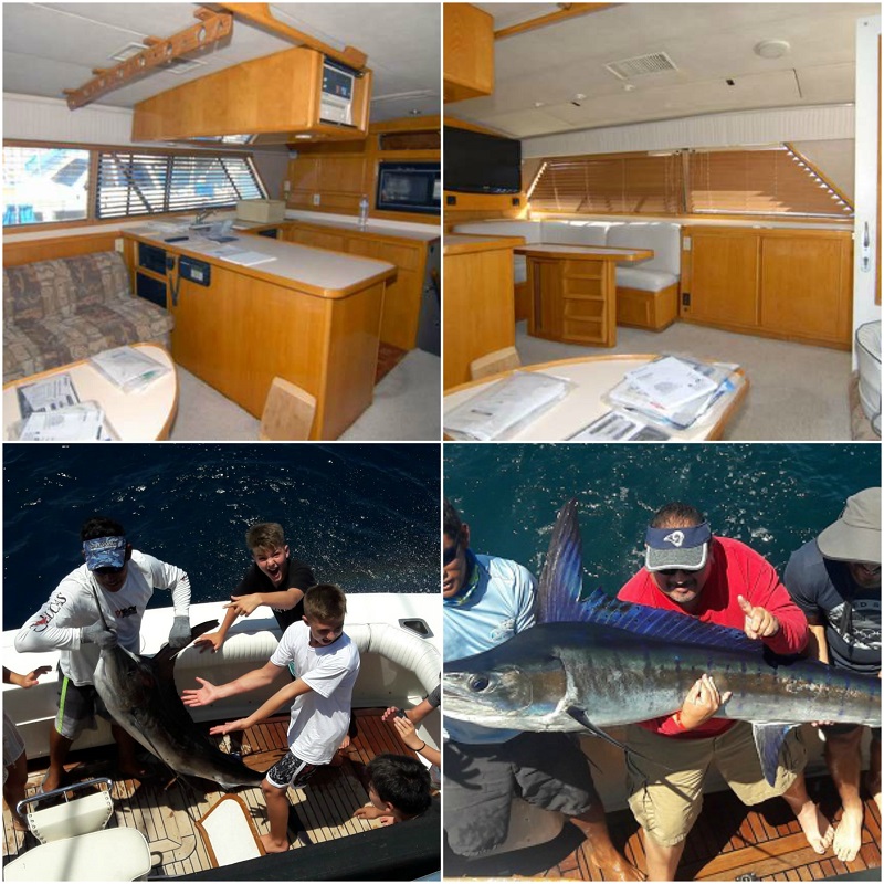 Fishing and Catching with us
