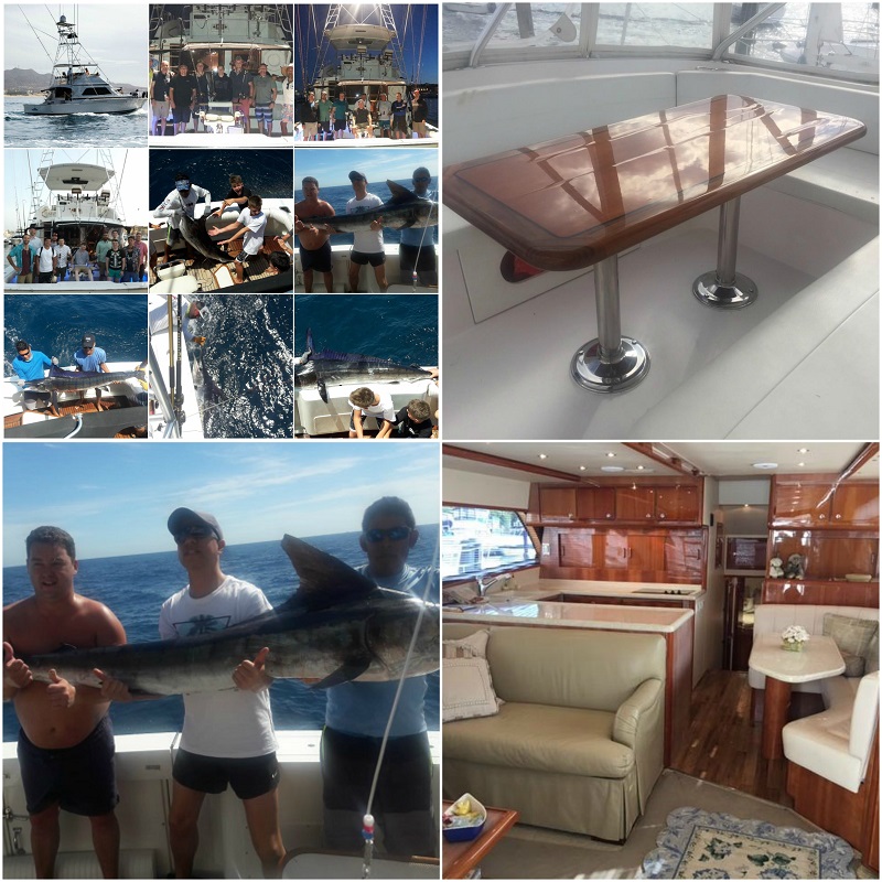 Fishing AND Catching with us