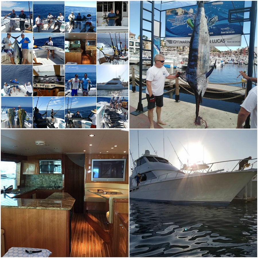 Fishing AND Catching With Us