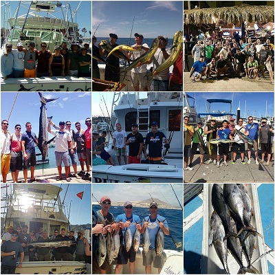 A picture Collage is worth mucho more than a bunch of words and they tell the REAL REEL Story
