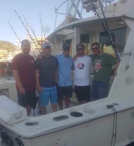 The Dustin Wills Bachelor Party