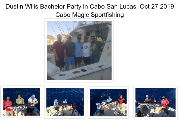 VIP Guests visiting from Lake Orion, Michigan