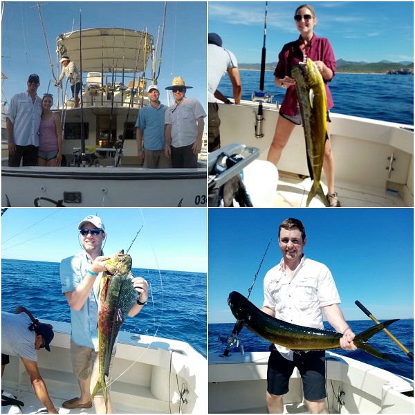 Yes, a definitely great Cabo Magic day!