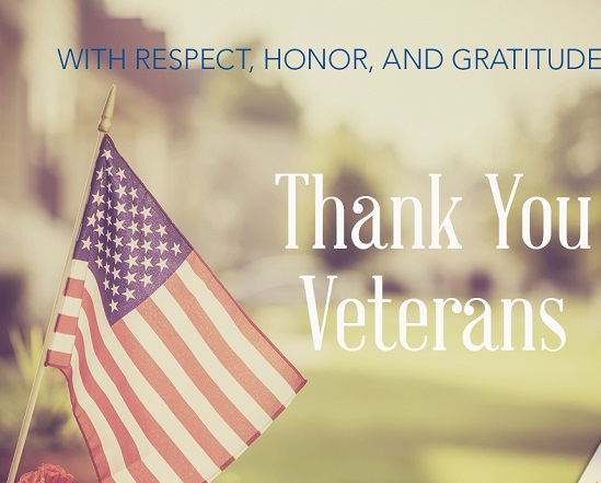 Grateful today and every day for those who accepted the call and serve, served, will serve. Your courage, heroism, and sacrifice …￼