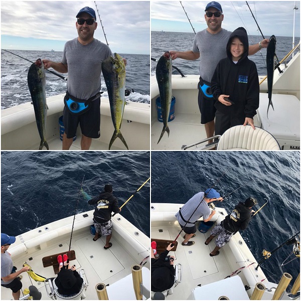 38′ Sportfisher