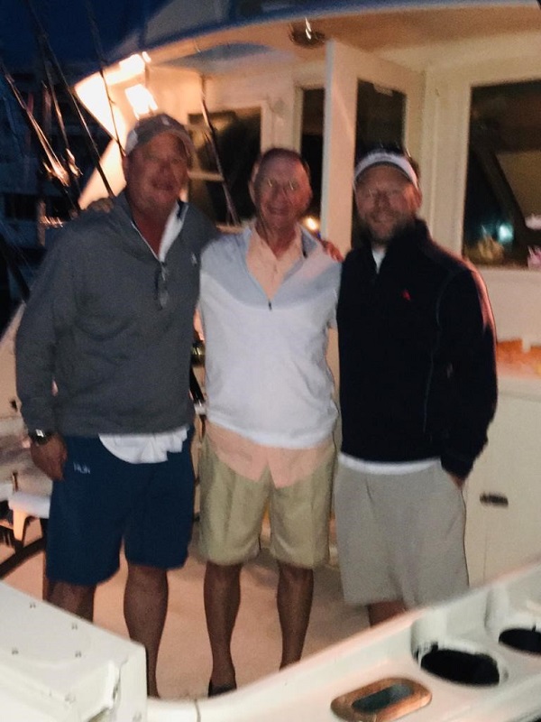 43′ Hatteras
