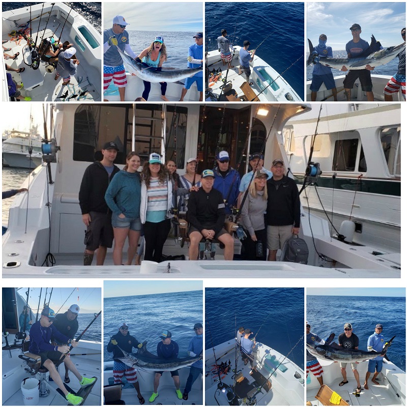 65′ Hatteras Sportfisher