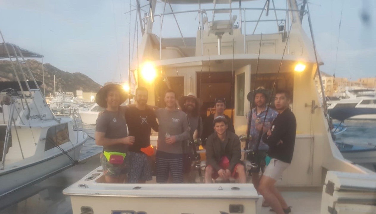 43′ Hatteras￼