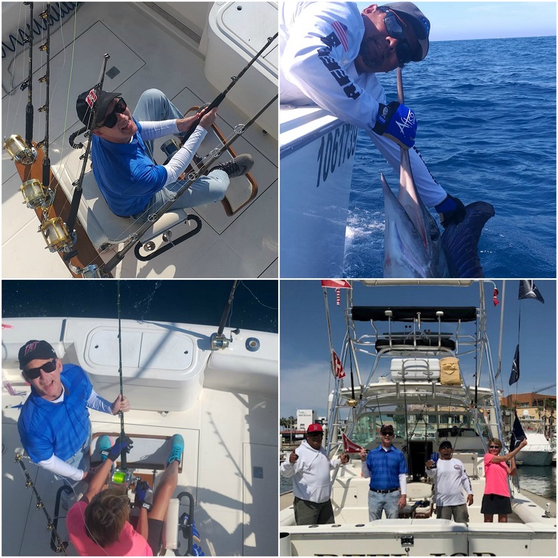 35′ Cabo Express