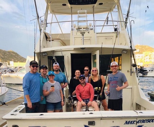 43′ Hatteras