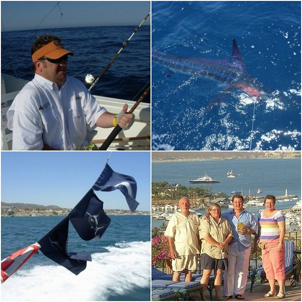 Lori and Team Cabo Magic