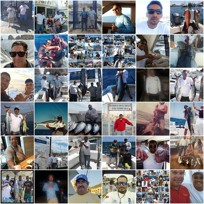 Peace Love and Fresh Fish for Everyone!