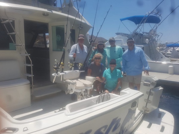 43′ Hatteras