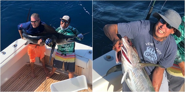 Aboard 68′ Yacht