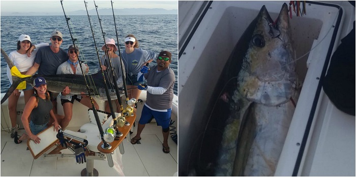 Cabo Magic strikes again!