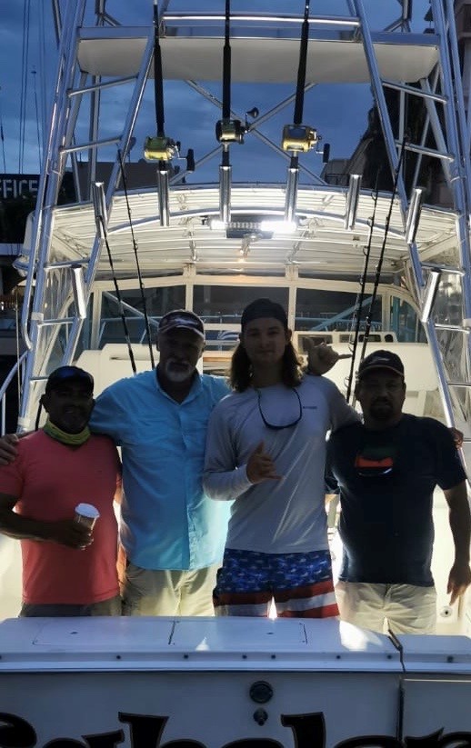 32′ Cabo Express