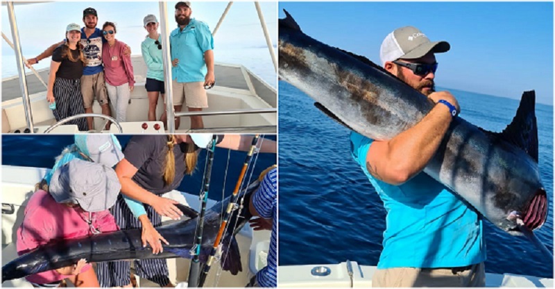 43′ Hatteras