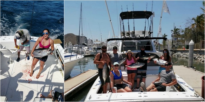 ENJOY Fresh Yellowfin Tuna