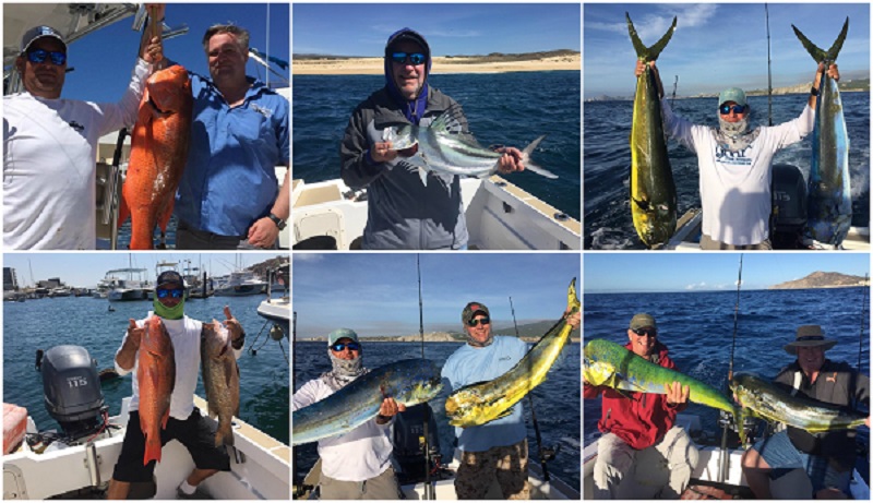 Spotlight on panga Capt Hugo – the professor.