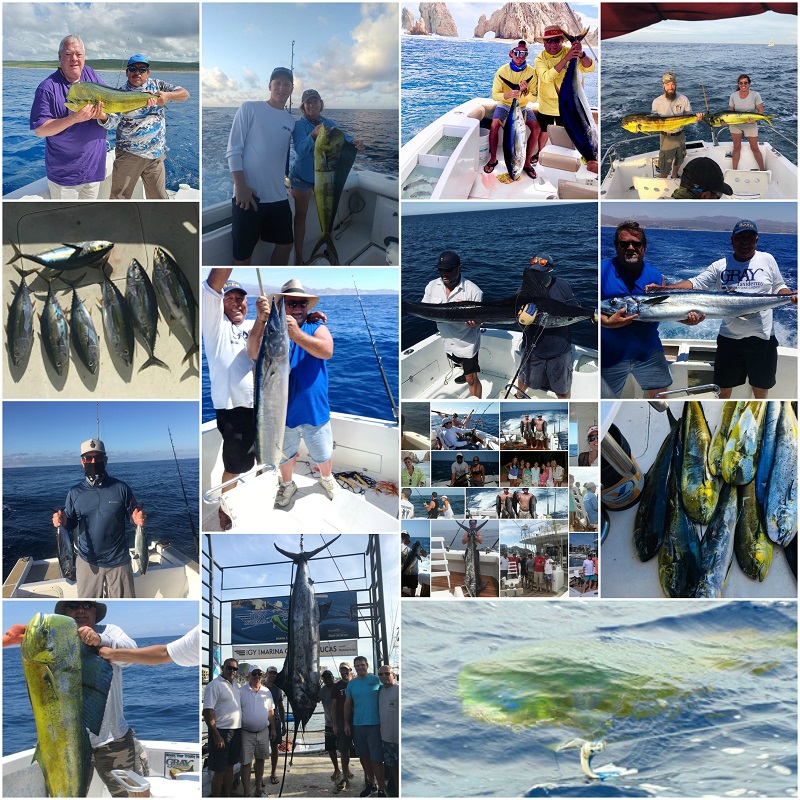 Musician Matt Battle enjoyed his inshore day with Capt Hugo