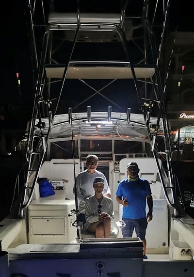 32′ Cabo Express