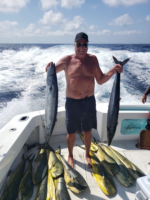 65′ Hatteras Sportfisher