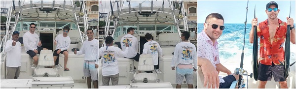 32′ Cabo Express