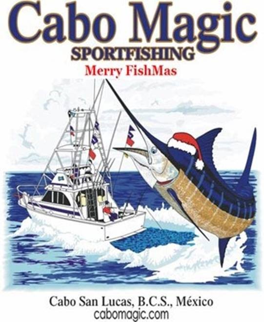 Merry FishMas Long-Sleeve Shirts