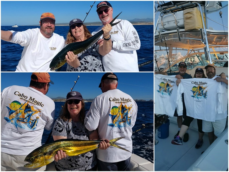 35′ Cabo Express