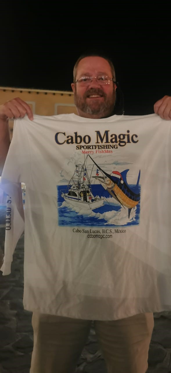 35′ Cabo Express