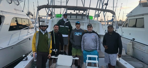 VIP Guests visiting from Fort Myers, Florida