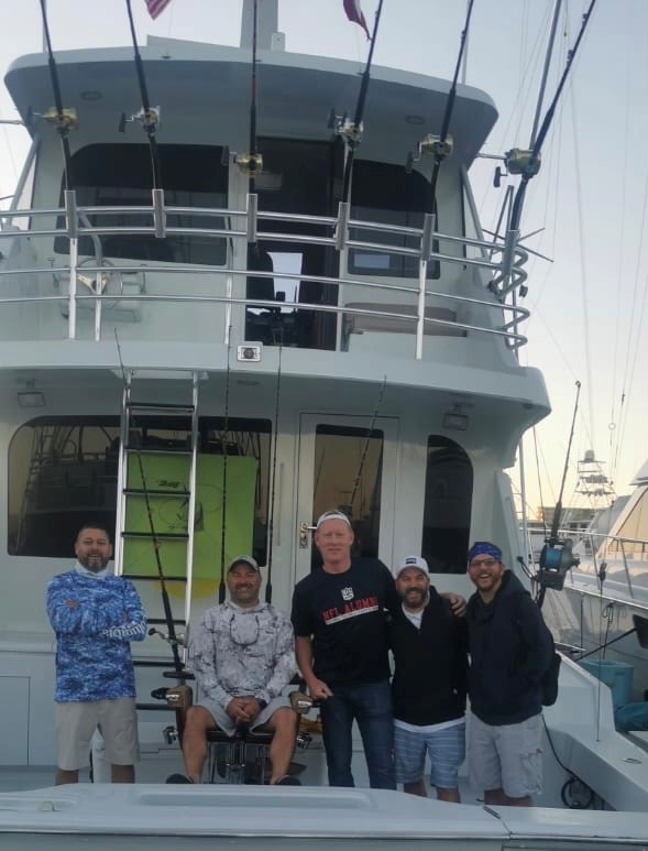 65′ Hatteras Sportfisher