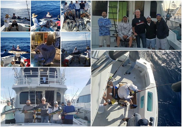 65′ Hatteras