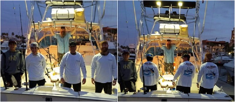 35′ Cabo