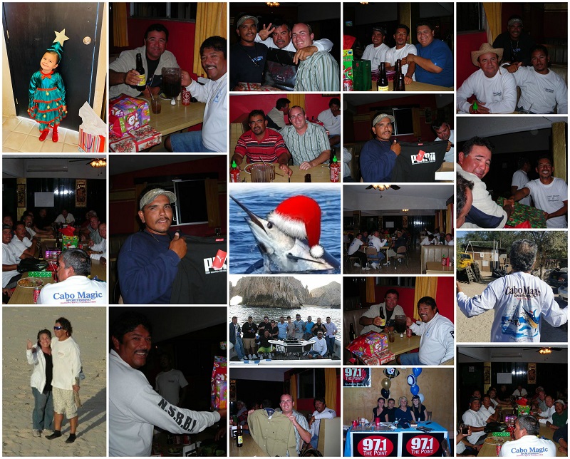 What gifts, presents and surprises will the future bring?